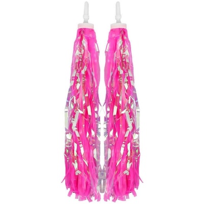 фото - Стрази для дитячого велосипеда Kands рожевий