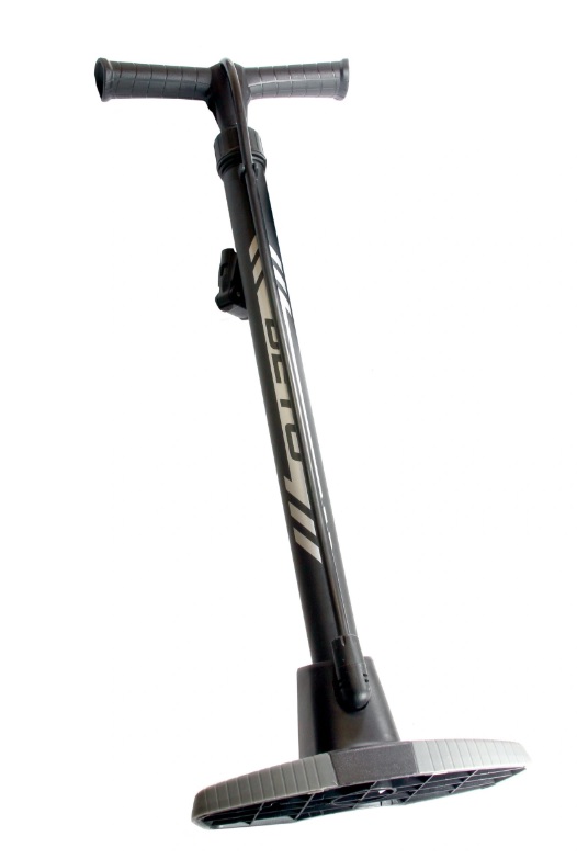 Насос для підлоги Beto CMP-114PC 160PSI, чорний