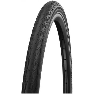 фото - Покрышка 28×1.50-700x38C (40-622) Schwalbe DELTA CRUISER PLUS PunctureGuard HS431 B/B+RT SBC