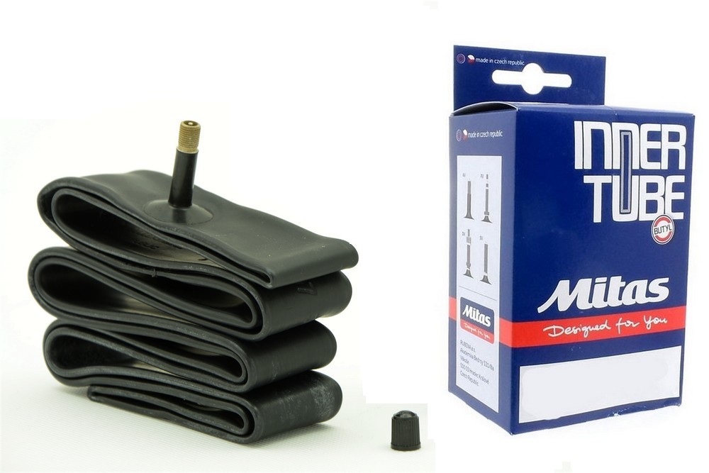 Фото Камера Mitas 29 x 2,50-3,00 AV 40 мм