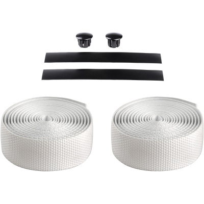 фото - Обмотка керма ONRIDE Whip 30 біла PU 190 см