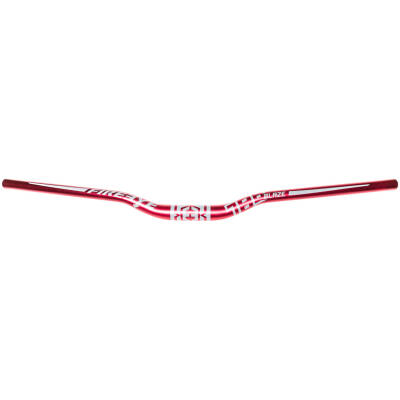 фото - Руль FireEye Blaze 788 31.8/788мм 30мм алюминий красный