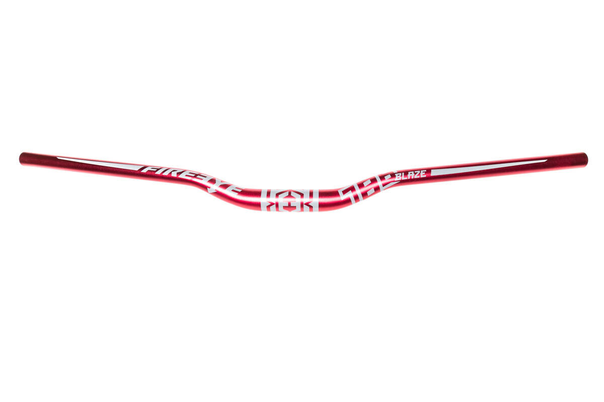 Руль FireEye Blaze 788 31.8/788мм 30мм алюминий красный