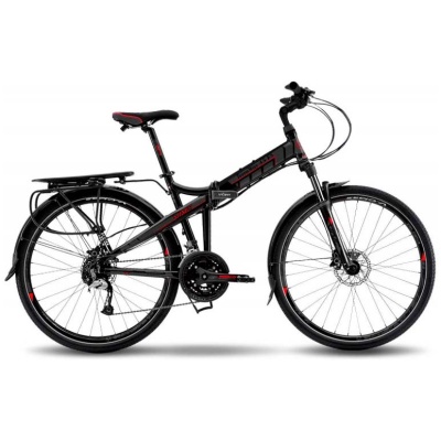 фото - Велосипед VNC 26″ TerraWay A5 FS