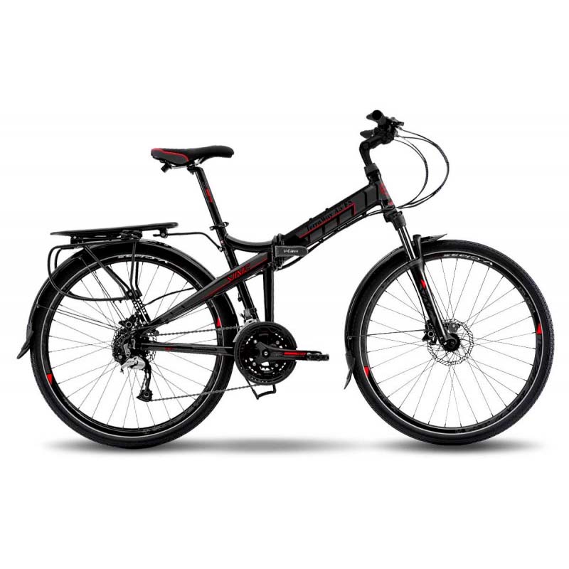 Велосипед VNC 26" TerraWay A5 FS