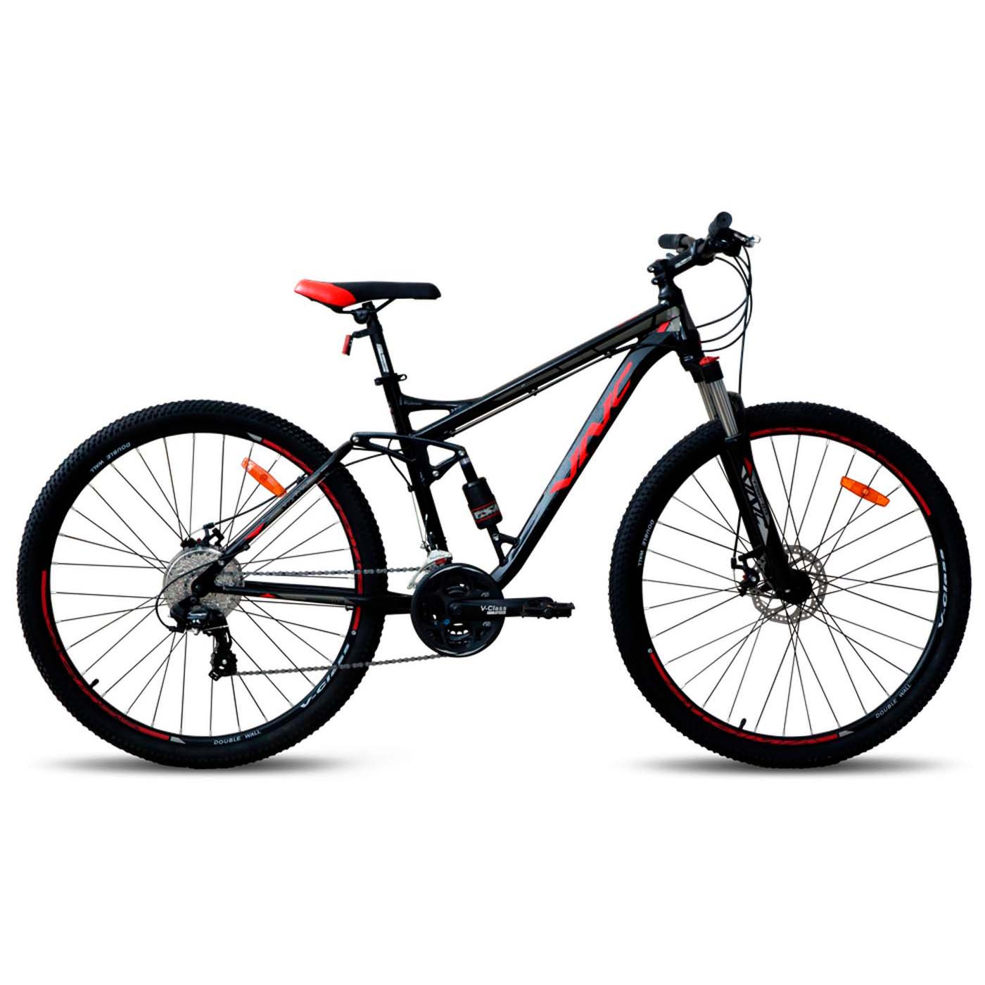 Велосипед VNC 27,5" HighRider A3