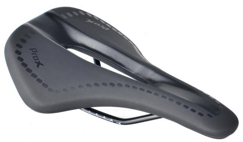 Седло ProX Saturn Sport Foam, Airflow черный (C-SI-0338)