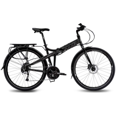 фото - Велосипед VNC 26″ TerraWay A3
