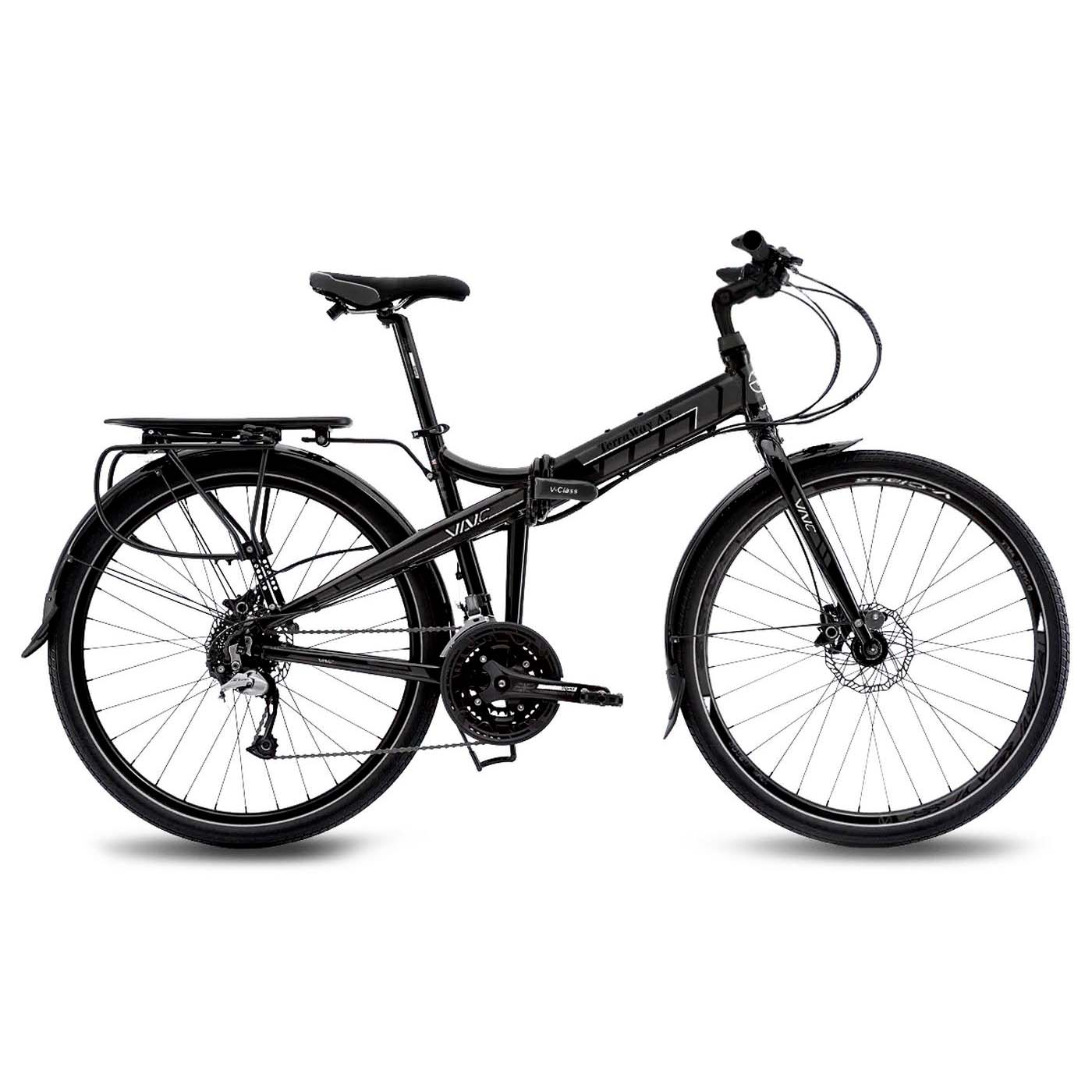 Велосипед VNC 26" TerraWay A3
