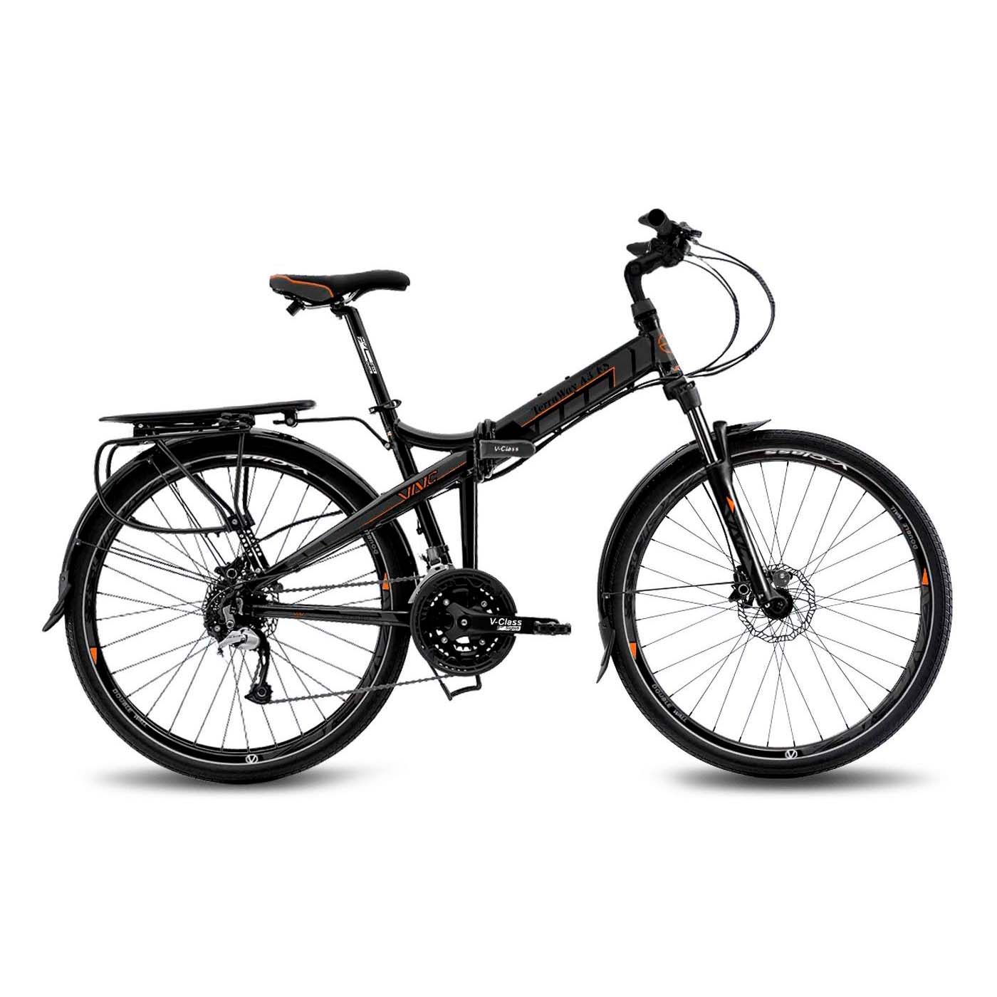 Велосипед VNC 26" TerraWay A3 FS