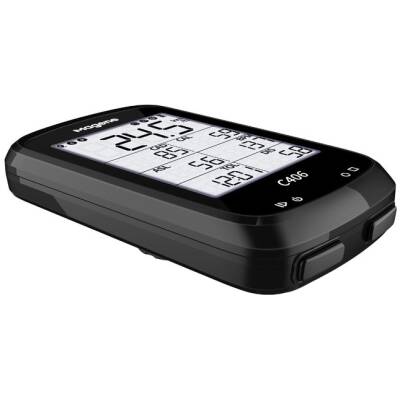 Велокомп'ютер Magene C406 c GPS підтримка Strava, каденс, пульс