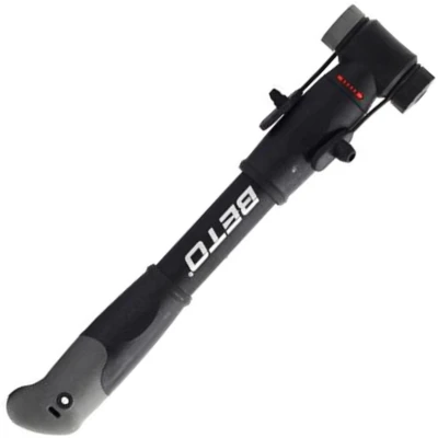 фото - Насос Beto CTD-001P, пластиковый, черный