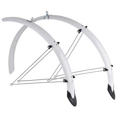 фото - Крылья Orion Ital с креплением 28"/53мм белый (A-B-0127)