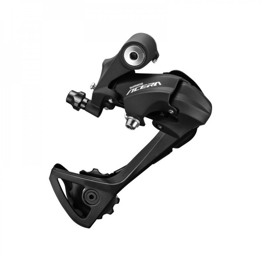 Перемикач задній SHIMANO ACERA RD-T3000 9 шв, довгий важіль