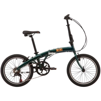 фото - Велосипед 20" Pride MINI 6