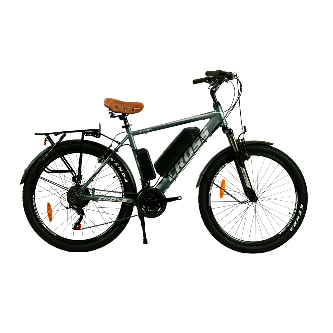 Электровелосипед Cross 26 Sonata  350W 10A