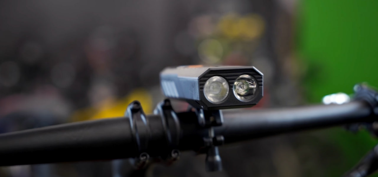 Фара ONRIDE Spark 20 (