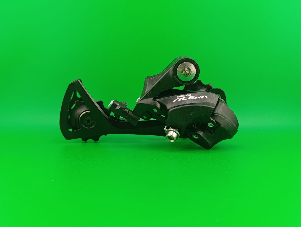 Переключатель задний SHIMANO ACERA RD-T3000 9 шв, длинный рычаг