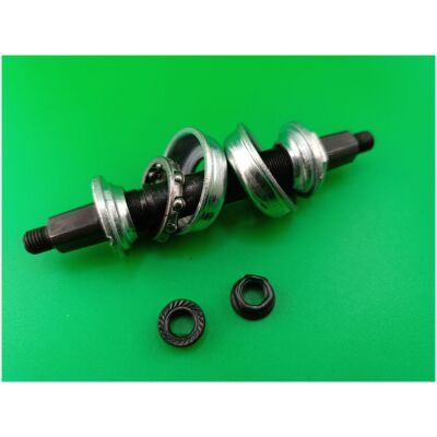 Каретка SQR 128mm, чашки 40мм