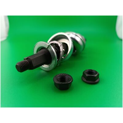Каретка SQR 128mm, чашки 40мм