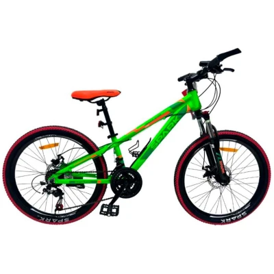 фото - Велосипед SPARK  24 TRACKER JUNIOR