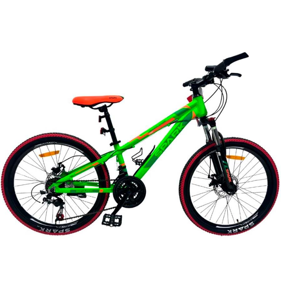 Велосипед SPARK  24 TRACKER JUNIOR