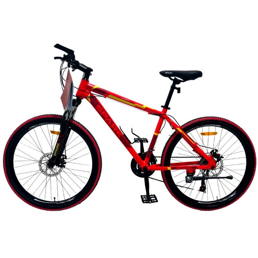 Велосипед SPARK TRACKER 26