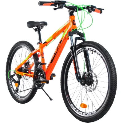 Велосипед 24 MTB AL CARTER