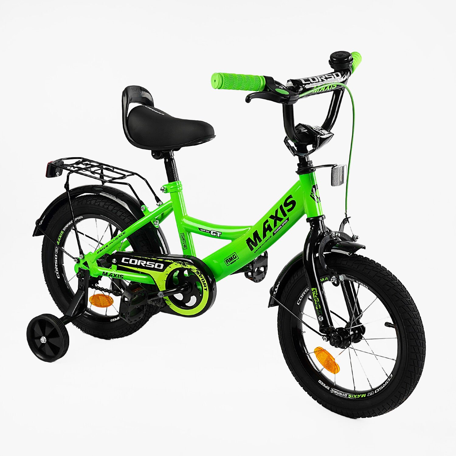 Велосипед 14 CORSO MAXIS