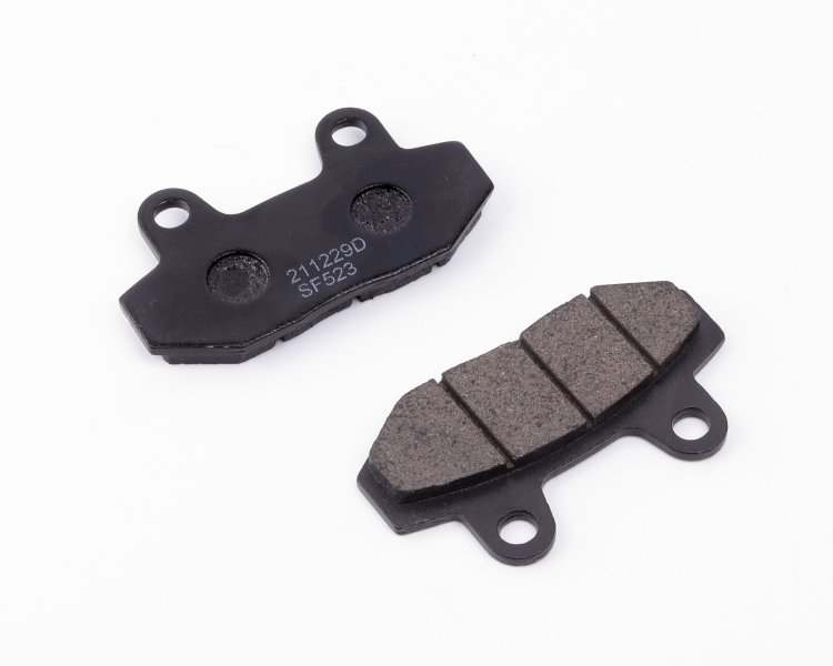 Тормозные колодки YADEA YD-PADS-FRONT-EM215