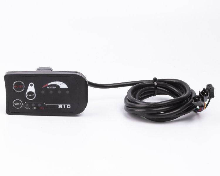 Контроллер Maxxter MX-LCD-ALLROAD