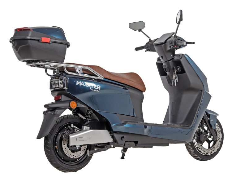 фото - Електроскутер Maxxter LUMINA