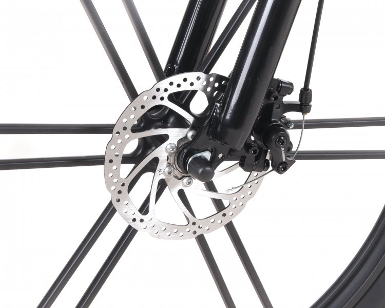 фото - Електричний велосипед 26 Maxxter RANGER