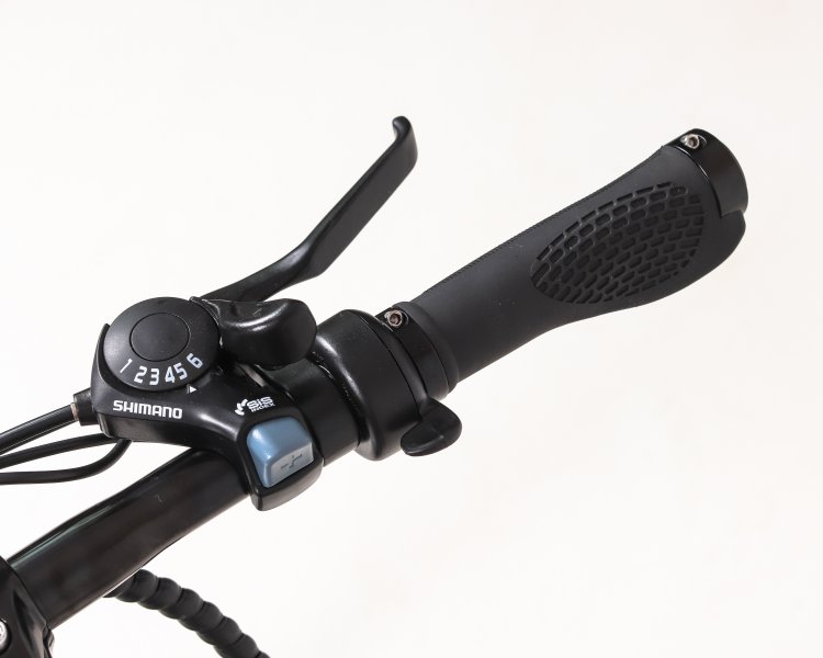 фото - Електричний велосипед Maxxter R3 (Blue)