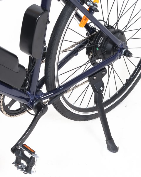 фото - Електричний велосипед Maxxter R3 (Blue)