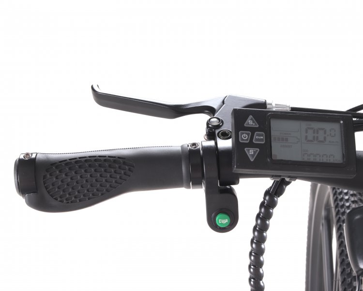 фото - Електричний велосипед 26 Maxxter RANGER