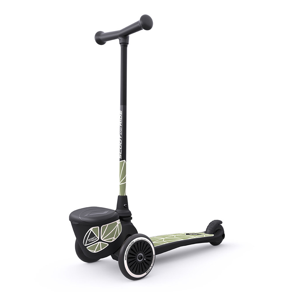 Самокат Scoot and Ride Highwaykick-2 до 50 кг