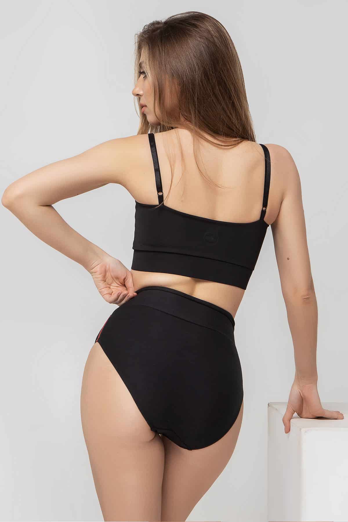 фото - Женские термотрусы CARPATHIAN TP11-S10/Y27, черный