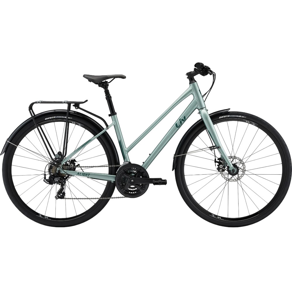 Велосипед Liv 28 Alight 3 City Disc