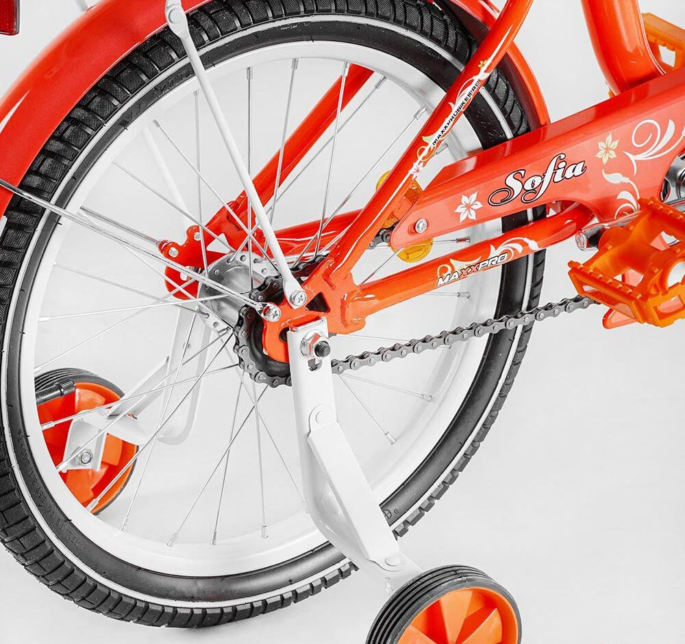 фото - Велосипед 18″ SOFIA-N 18-3