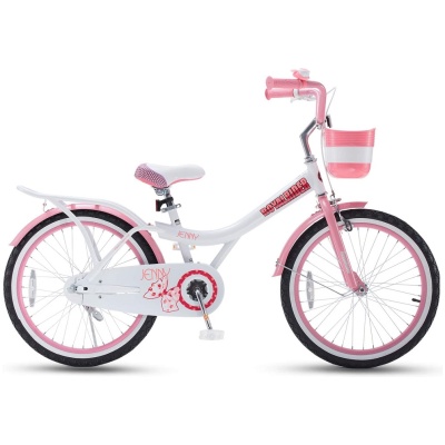 фото - Велосипед RoyalBaby JENNY GIRLS 20″, OFFICIAL UA