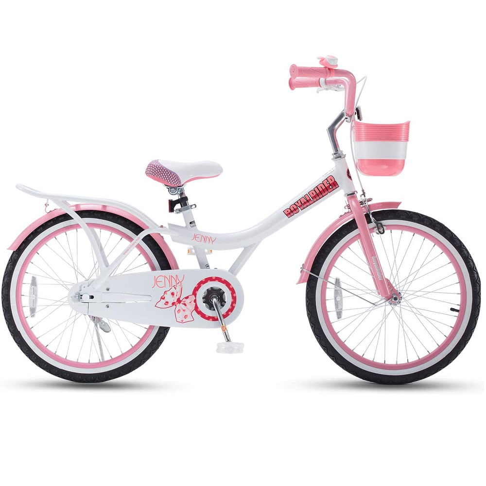 Велосипед RoyalBaby JENNY GIRLS 20", OFFICIAL UA