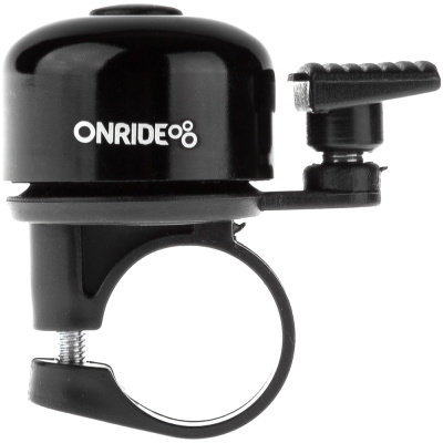 фото - Дзвінок ONRIDE Horn 22 чорний