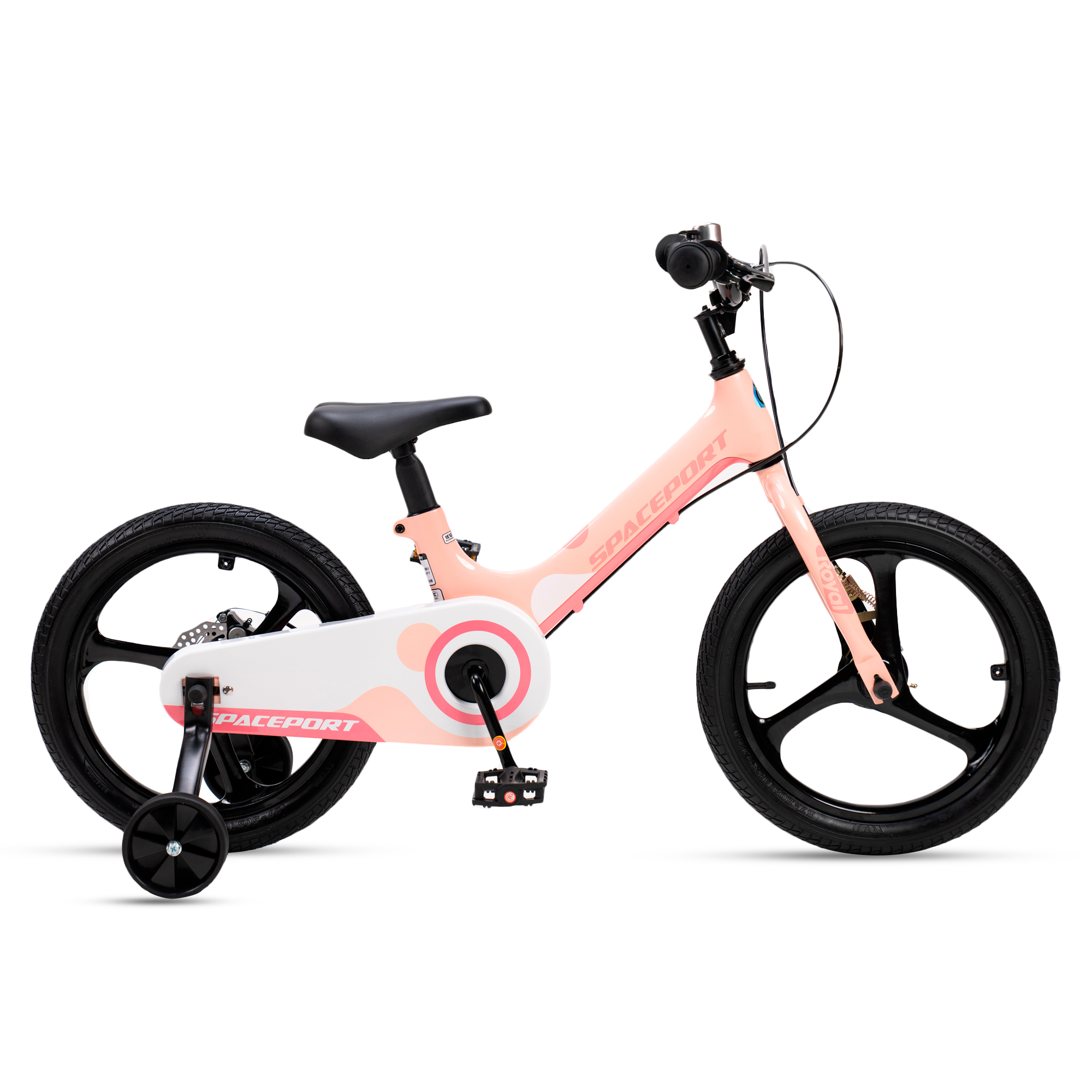 Велосипед RoyalBaby SPACE PORT 18", OFFICIAL UA