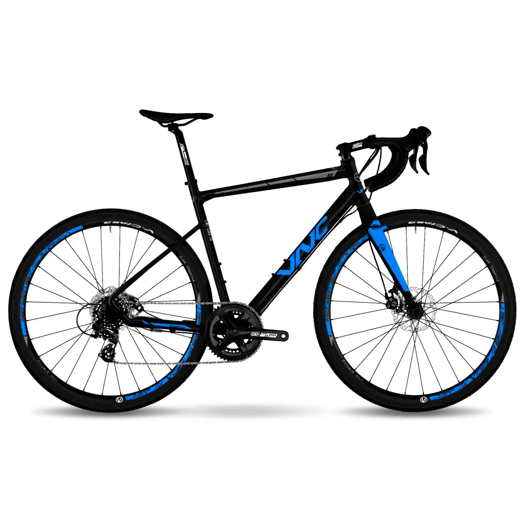 Велосипед VNC 28" PrimeRacer A9 CS