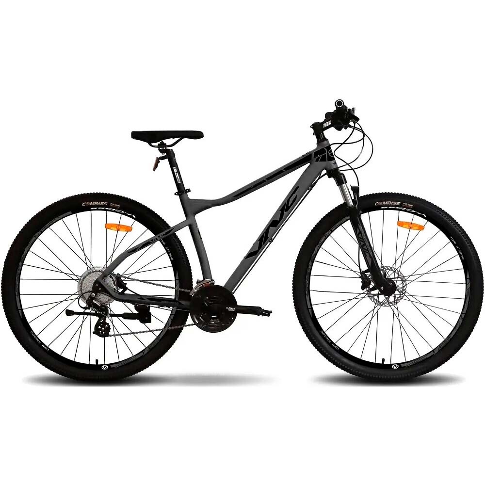 Велосипед VNC 27,5" MontRider A7