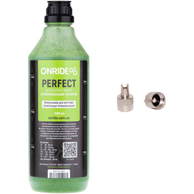 фото - Герметик для камер ONRIDE Perfect 1 л