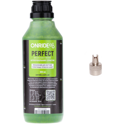 фото - Герметик для камер ONRIDE Perfect 500 мл