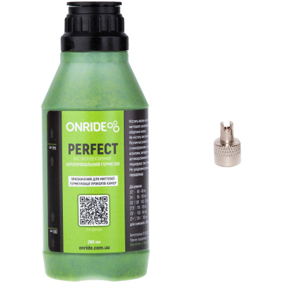 фото - Герметик для камер ONRIDE Perfect 280 мл