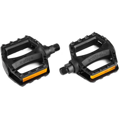 фото - Педалі Wellgo LU-968 дитячий чорний